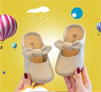 тапки для девочки 10052