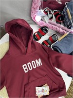 худи Boom 10018